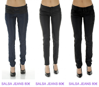 Jeans fashion Salsa Jeans 2010/2011